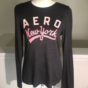 Long Sleeved Aero Shirt